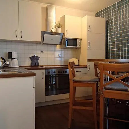 Apartament Harztraum