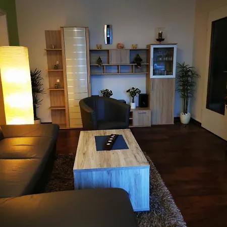 Apartament Harztraum