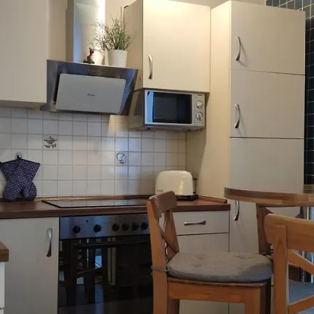 Apartament Harztraum Altenau (Lower-Saxony)