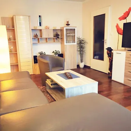 Harztraum Apartament