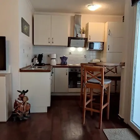 Harztraum Apartament