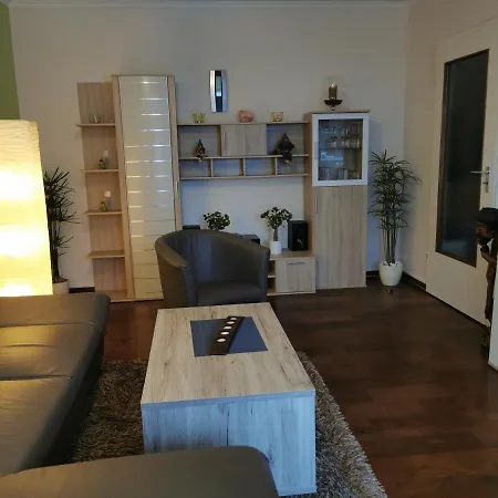 Harztraum Apartament