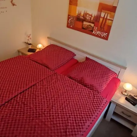 Harztraum Apartament *