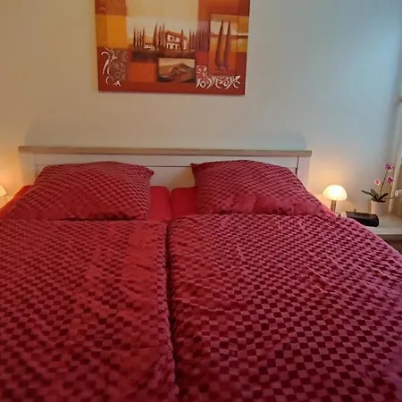 Apartament Harztraum *