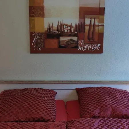 Harztraum Apartament