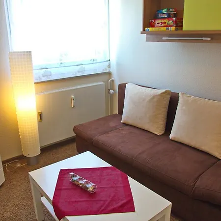Apartament Harztraum *