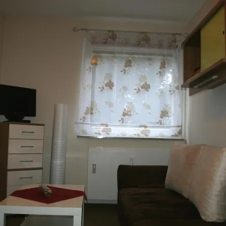 Harztraum Apartament