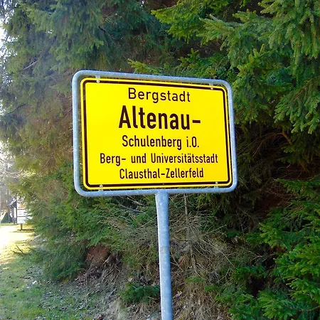 Apartament Harztraum *