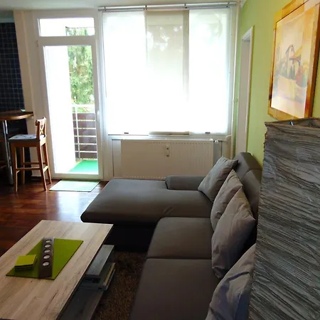 Apartament Harztraum