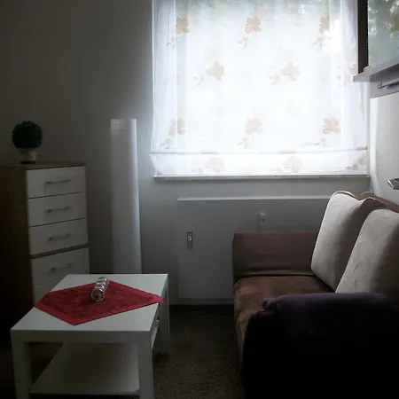 Apartament Harztraum